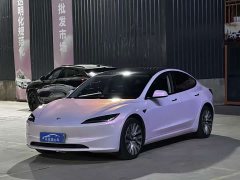 Tesla Model 3 2023 Rear-Wheel Drive - ფოტო 1
