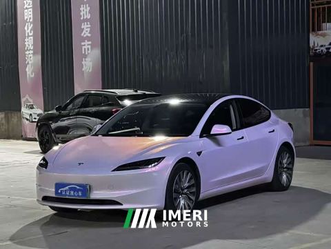 2024 Tesla Model 3 Rear-Wheel Drive