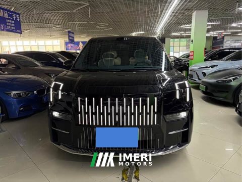 2024 Zeekr 009 Seven-Seat Aisle Version 108kWh - ავტომობილი ჩინეთიდან