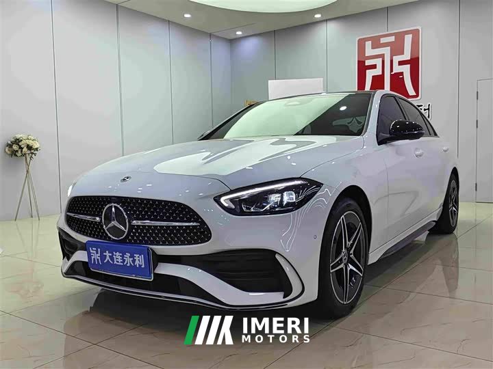 Mercedes-Benz C-Class C 260 L Dark Night Sport Edition - ავტომობილი ჩინეთიდან