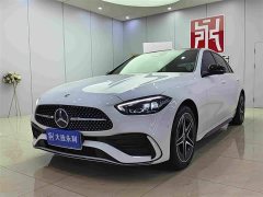 Mercedes-Benz C-Class C 260 L Dark Night Sport Edition - ფოტო 1