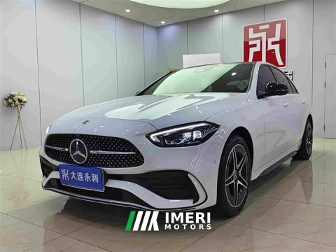 2024 Mercedes-Benz C-Class C 260 L Dark Night Sport Edition - ავტომობილი ჩინეთიდან