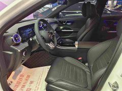 Mercedes-Benz C-Class C 260 L Dark Night Sport Edition - ფოტო 10