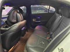 Mercedes-Benz C-Class C 260 L Dark Night Sport Edition - ფოტო 11