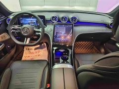 Mercedes-Benz C-Class C 260 L Dark Night Sport Edition - ფოტო 12