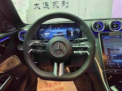 Mercedes-Benz C-Class C 260 L Dark Night Sport Edition - ფოტო 14