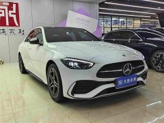 Mercedes-Benz C-Class C 260 L Dark Night Sport Edition - ფოტო 3