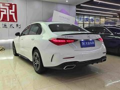 Mercedes-Benz C-Class C 260 L Dark Night Sport Edition - ფოტო 4