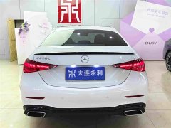 Mercedes-Benz C-Class C 260 L Dark Night Sport Edition - ფოტო 5