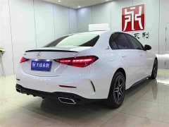 Mercedes-Benz C-Class C 260 L Dark Night Sport Edition - ფოტო 6