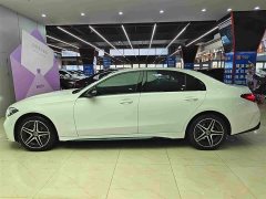 Mercedes-Benz C-Class C 260 L Dark Night Sport Edition - ფოტო 7