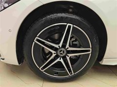 Mercedes-Benz C-Class C 260 L Dark Night Sport Edition - ფოტო 8