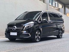 Mercedes-Benz V-Class 2021 V 260 L Long Wheelbase Luxury Edition - ფოტო 1