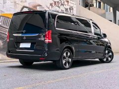 Mercedes-Benz V-Class 2021 V 260 L Long Wheelbase Luxury Edition - ფოტო 2