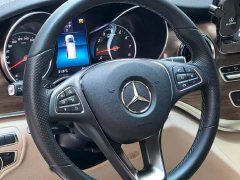 Mercedes-Benz V-Class 2021 V 260 L Long Wheelbase Luxury Edition - ფოტო 3