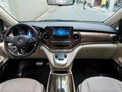 Mercedes-Benz V-Class 2021 V 260 L Long Wheelbase Luxury Edition - ფოტო 7
