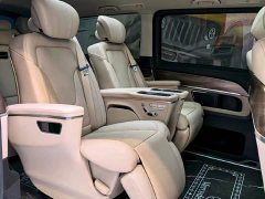 Mercedes-Benz V-Class 2021 V 260 L Long Wheelbase Luxury Edition - ფოტო 9