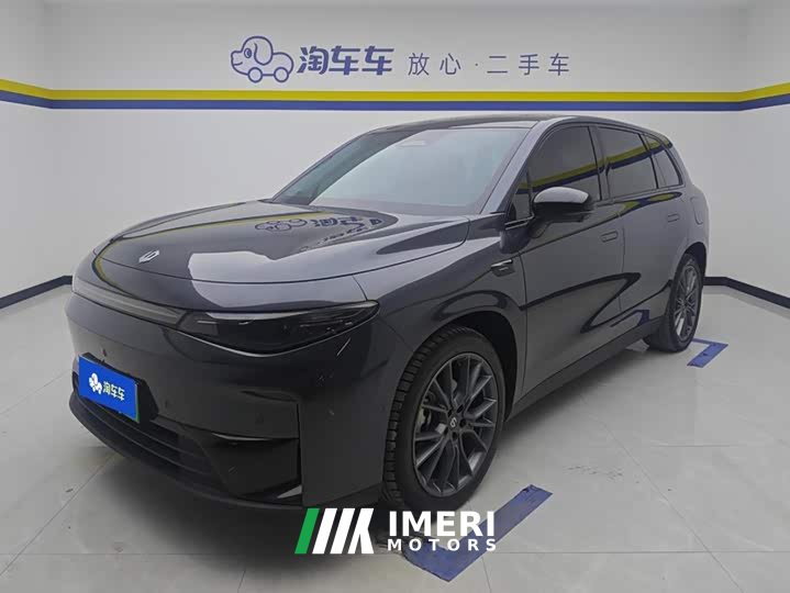 Leapmotor C10 530 Smart Comfort Edition - ავტომობილი ჩინეთიდან