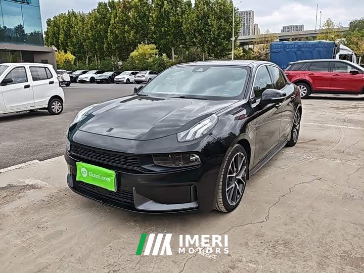 Lynk & Co 03 2.0T Diesel DCT Pro