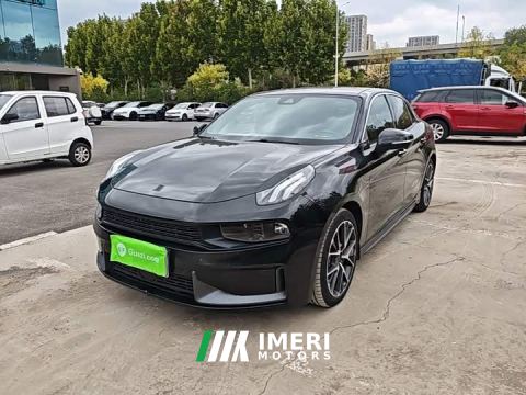 2021 Lynk & Co 03 2.0T Diesel DCT Pro