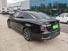 Lynk & Co Geely Lynk & Co 03 2022 2.0T Diesel DCT Pro - ფოტო 4