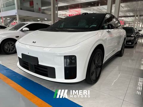 2026 Li Auto i6 Two-Wheel Drive Standard