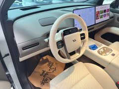 Li Auto i6 2025 Two-Wheel Drive Standard - ფოტო 4