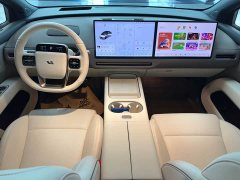 Li Auto i6 2025 Two-Wheel Drive Standard - ფოტო 7