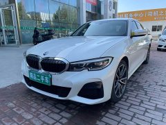 BMW 3 Series 320Li M Sport Package - ფოტო 1