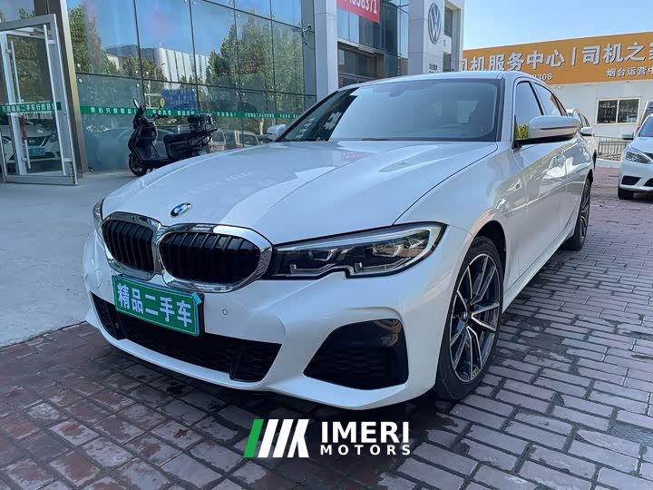 BMW 3 Series 320Li M Sport Package