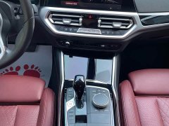 BMW 3 Series 320Li M Sport Package - ფოტო 12