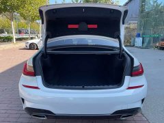 BMW 3 Series 320Li M Sport Package - ფოტო 16