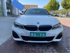 BMW 3 Series 320Li M Sport Package - ფოტო 2