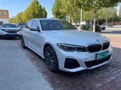 BMW 3 Series 320Li M Sport Package - ფოტო 3