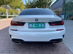 BMW 3 Series 320Li M Sport Package - ფოტო 5