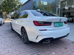BMW 3 Series 320Li M Sport Package - ფოტო 6