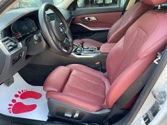 BMW 3 Series 320Li M Sport Package - ფოტო 7