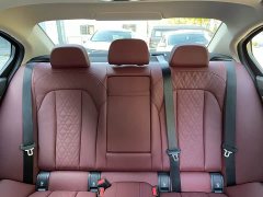 BMW 3 Series 320Li M Sport Package - ფოტო 9
