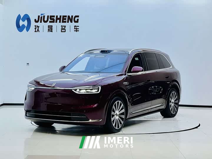 AITO M7 2026 Extended Range Ultra AWD 6-Seat (192-Channel LiDAR) - ავტომობილი ჩინეთიდან