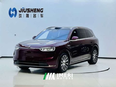 2025 AITO M7 2026 Extended Range Ultra AWD 6-Seat (192-Channel LiDAR) - ავტომობილი ჩინეთიდან