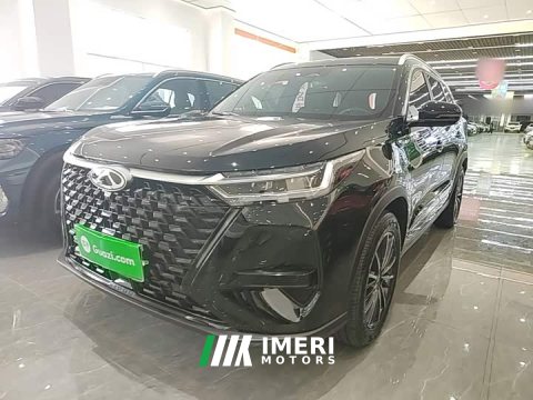 2024 Chery Tiggo 8 PRO 2025 290T Two-Wheel Drive Luxury Edition - ავტომობილი ჩინეთიდან