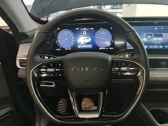 Chery Tiggo 8 PRO 2025 290T Two-Wheel Drive Luxury Edition - ფოტო 10