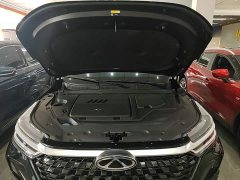 Chery Tiggo 8 PRO 2025 290T Two-Wheel Drive Luxury Edition - ფოტო 19