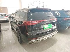 Chery Tiggo 8 PRO 2025 290T Two-Wheel Drive Luxury Edition - ფოტო 4