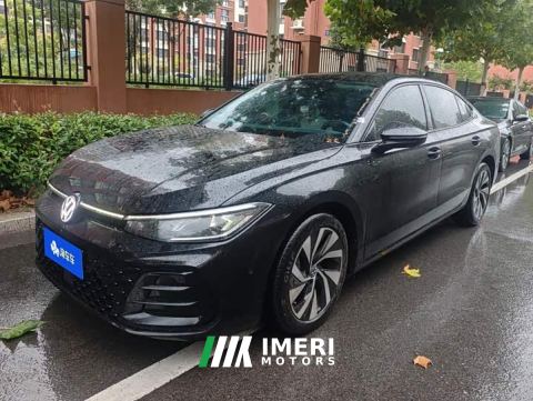 2025 Volkswagen Passat Pro 380TSI Starry Sky Dragon Edition