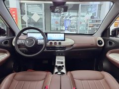Wuling Binguo 2023 410km Lingxi Premium Edition - ფოტო 11