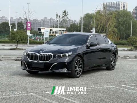 2024 BMW 5 Series 530Li Premier M Sport Package