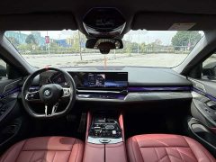 BMW 5 Series 530Li Premier M Sport Package - ფოტო 9