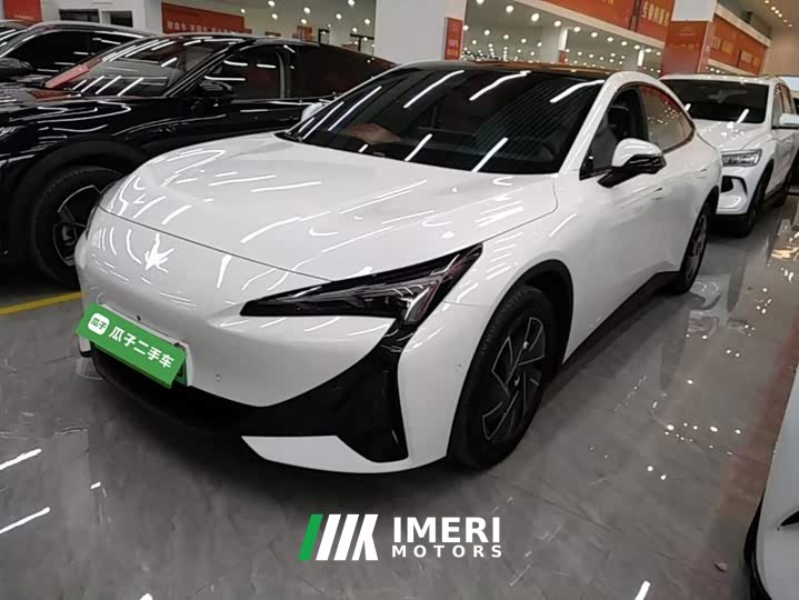 Arcfox Alpha S5 2025 Facelift 560PRO 185kW - ავტომობილი ჩინეთიდან