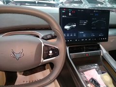 Arcfox Alpha S5 2025 Facelift 560PRO 185kW - ფოტო 13
